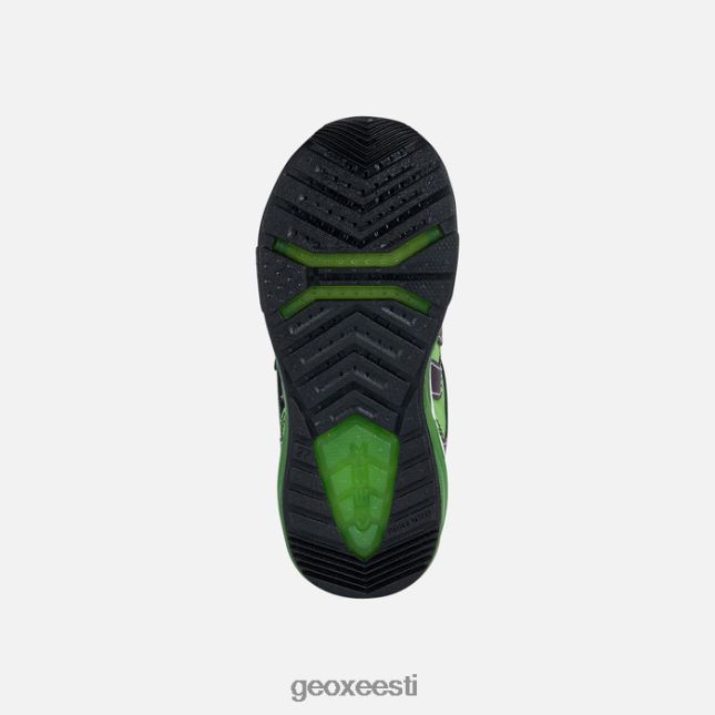 must/roheline ZZ2TH21036 Geox bayonyc juunior