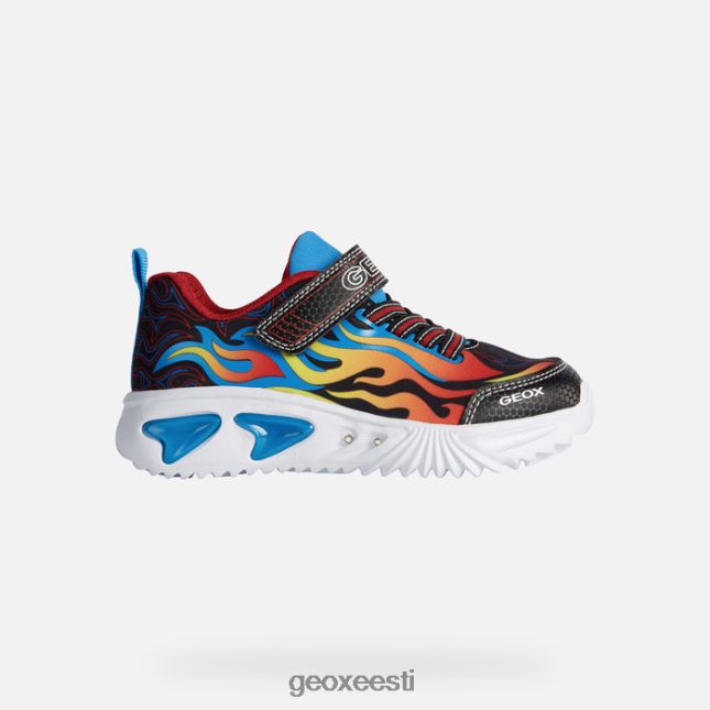 must/taevas ZZ2TH21262 Geox abimees poiss
