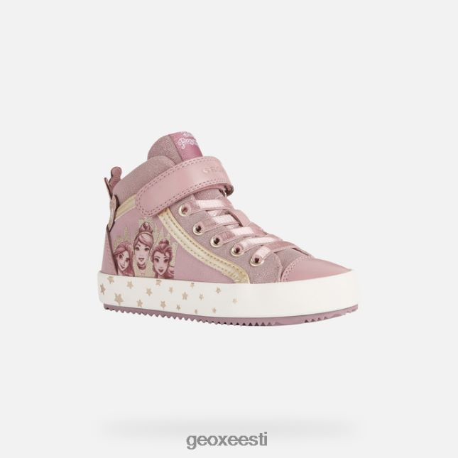 roosa/plaatina ZZ2TH21148 Geox Kalispera tüdruk