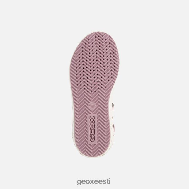 roosa/plaatina ZZ2TH21148 Geox Kalispera tüdruk