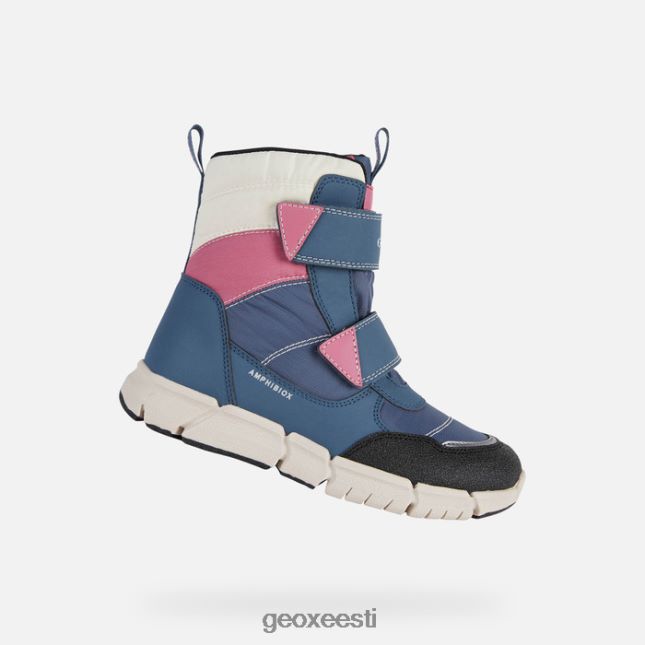 avio/fuksia ZZ2TH21042 Geox flexyper abx juunior
