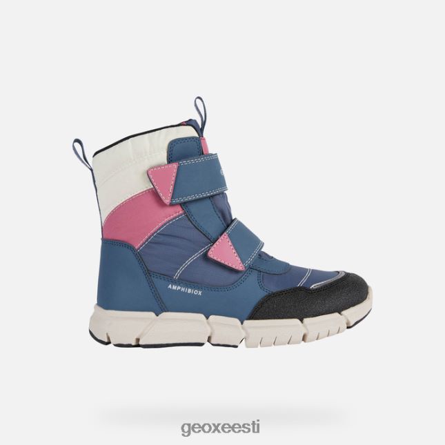 avio/fuksia ZZ2TH21042 Geox flexyper abx juunior
