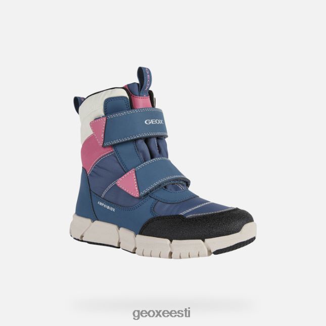 avio/fuksia ZZ2TH21042 Geox flexyper abx juunior
