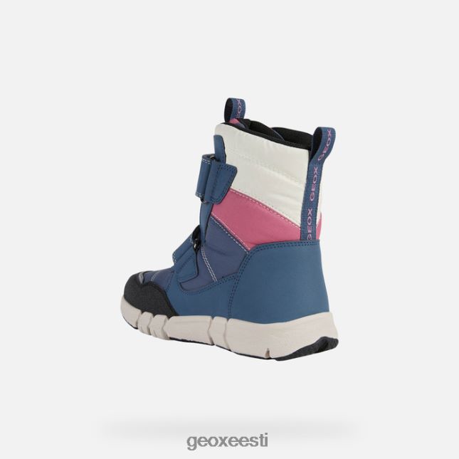 avio/fuksia ZZ2TH21042 Geox flexyper abx juunior