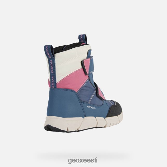 avio/fuksia ZZ2TH21042 Geox flexyper abx juunior