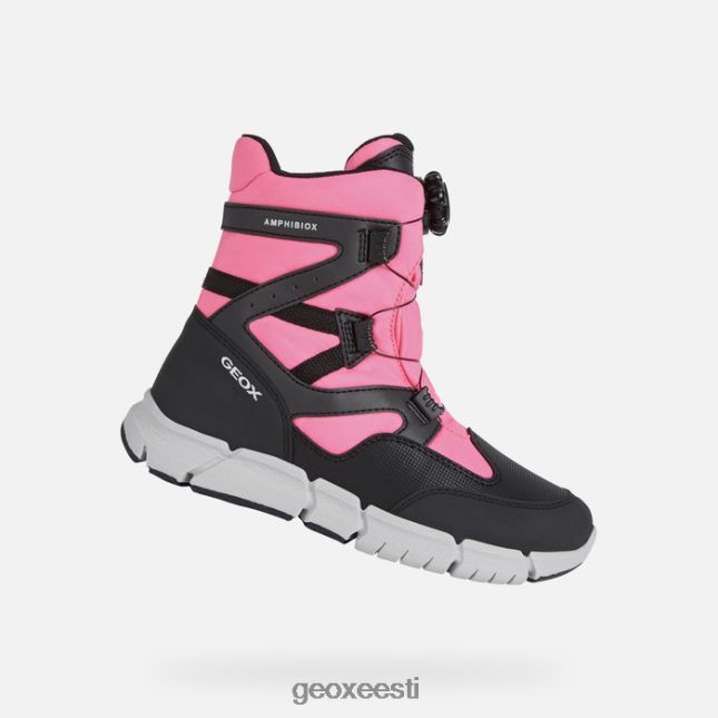 must/fluo fuksia ZZ2TH21179 Geox flexyper abx tüdruk