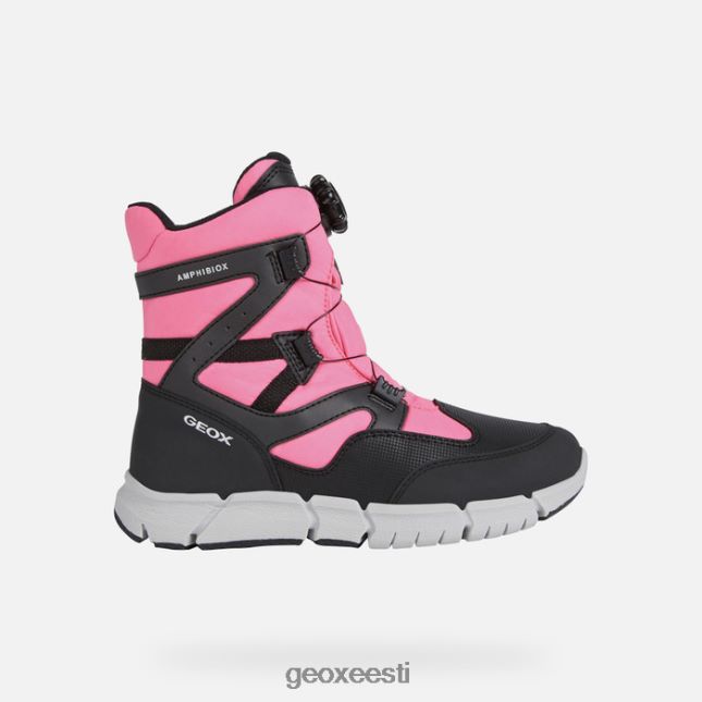 must/fluo fuksia ZZ2TH21179 Geox flexyper abx tüdruk