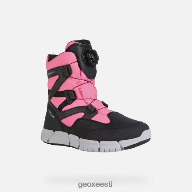 must/fluo fuksia ZZ2TH21179 Geox flexyper abx tüdruk