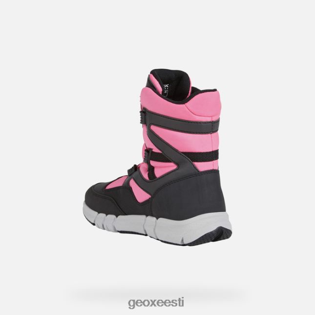 must/fluo fuksia ZZ2TH21179 Geox flexyper abx tüdruk