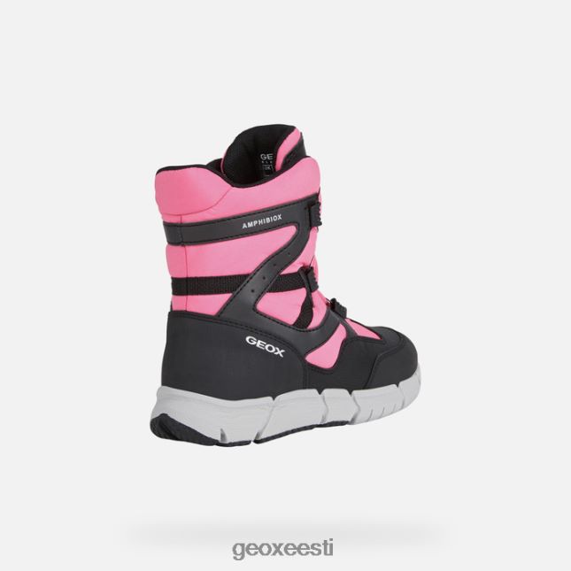must/fluo fuksia ZZ2TH21179 Geox flexyper abx tüdruk