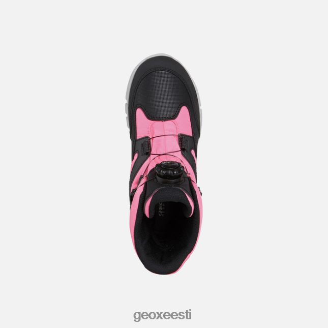 must/fluo fuksia ZZ2TH21179 Geox flexyper abx tüdruk