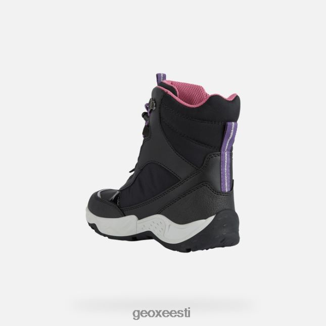 must/fuksia ZZ2TH27 Geox sentiero abx tüdruk