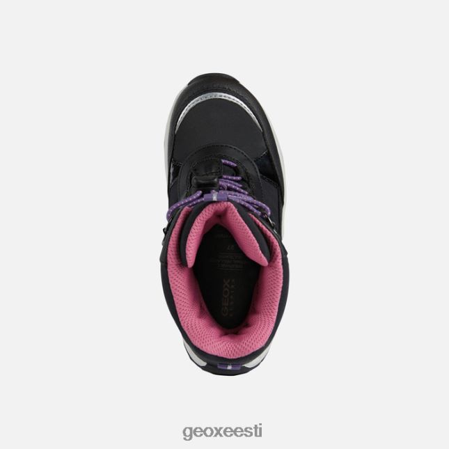 must/fuksia ZZ2TH27 Geox sentiero abx tüdruk