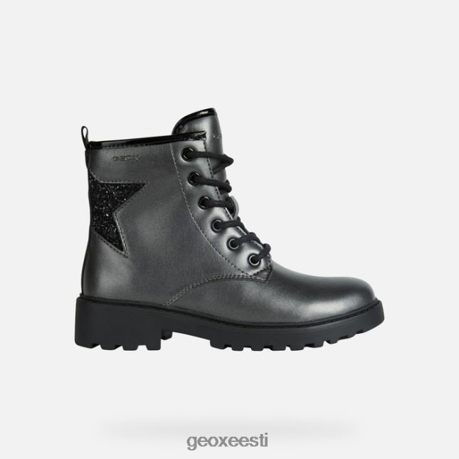 tumehall/must ZZ2TH21214 Geox asjalik tüdruk