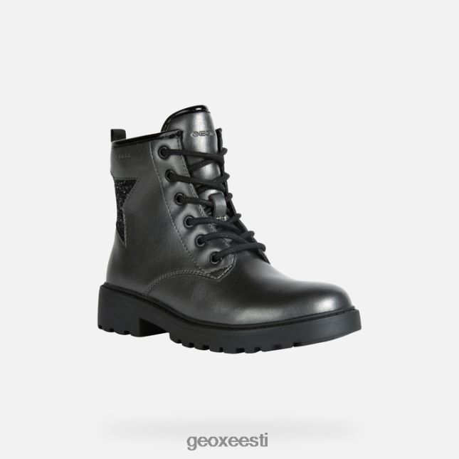 tumehall/must ZZ2TH21214 Geox asjalik tüdruk