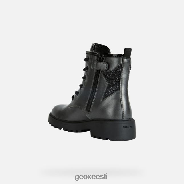 tumehall/must ZZ2TH21214 Geox asjalik tüdruk
