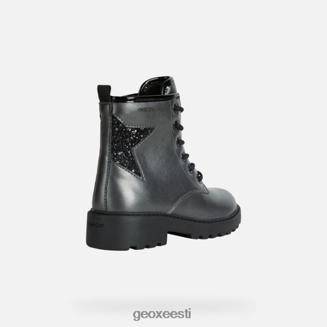 tumehall/must ZZ2TH21214 Geox asjalik tüdruk