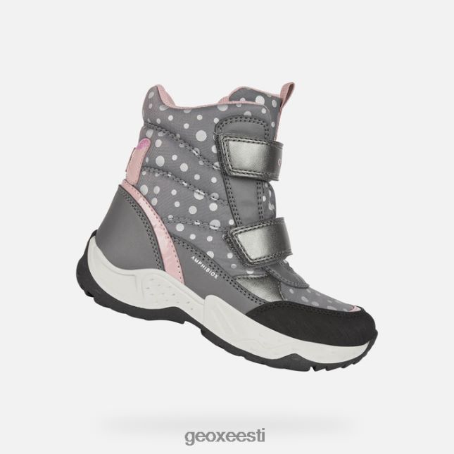 tumehall/roosa ZZ2TH21111 Geox sentiero abx tüdruk
