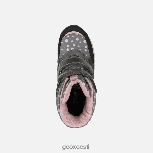 tumehall/roosa ZZ2TH21111 Geox sentiero abx tüdruk