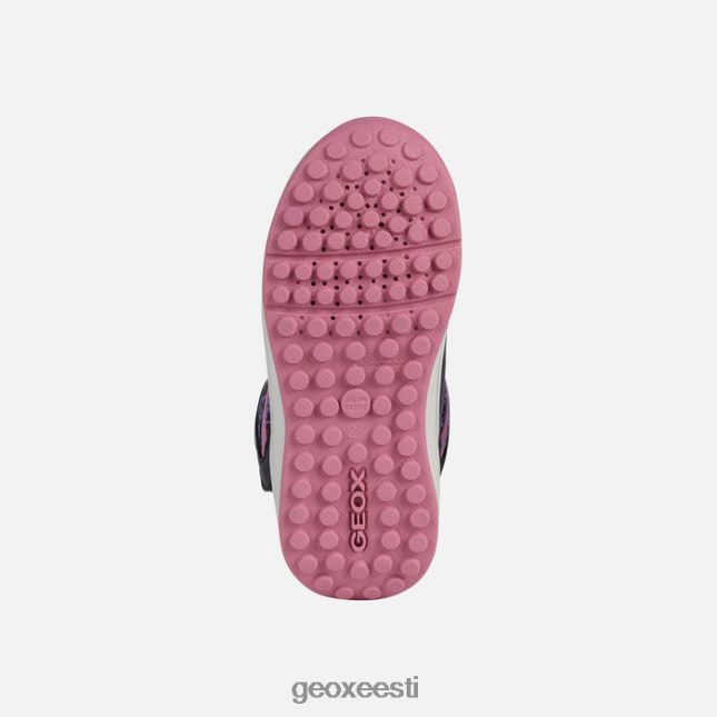 must/fuksia ZZ2TH21254 Geox roby tüdruk