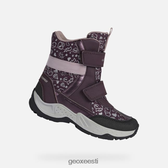 ploomi/tumeroos ZZ2TH21253 Geox sentiero tüdruk