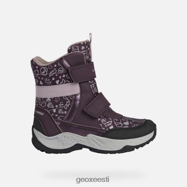 ploomi/tumeroos ZZ2TH21253 Geox sentiero tüdruk
