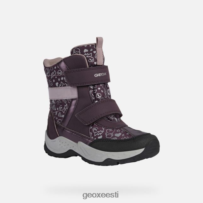 ploomi/tumeroos ZZ2TH21253 Geox sentiero tüdruk