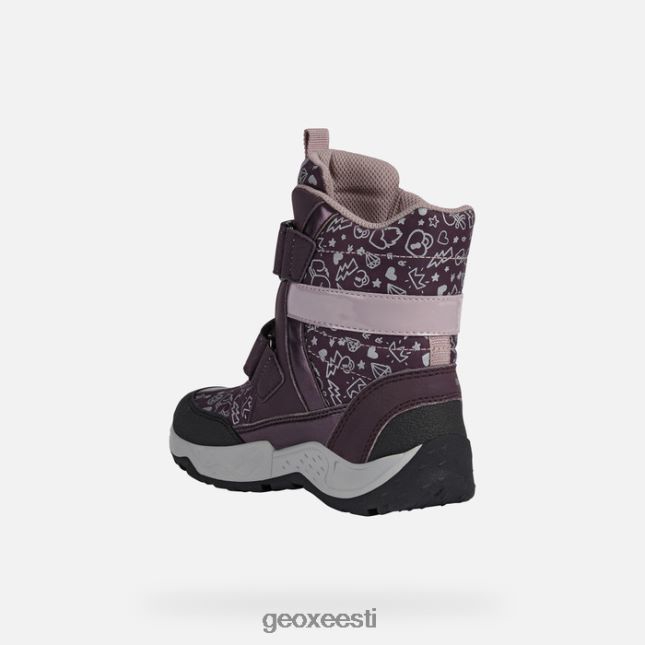 ploomi/tumeroos ZZ2TH21253 Geox sentiero tüdruk
