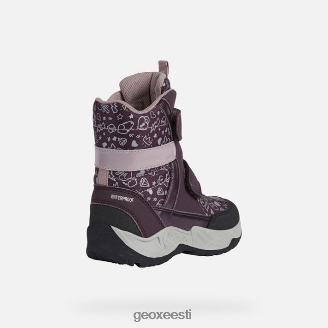 ploomi/tumeroos ZZ2TH21253 Geox sentiero tüdruk