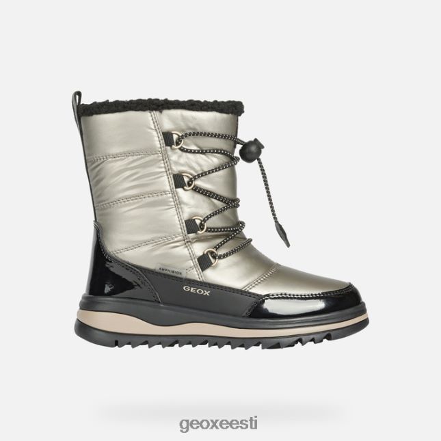 dk kuld/must ZZ2TH21231 Geox adelhide abx tüdruk