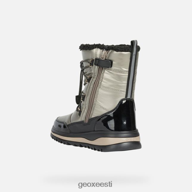 dk kuld/must ZZ2TH21231 Geox adelhide abx tüdruk