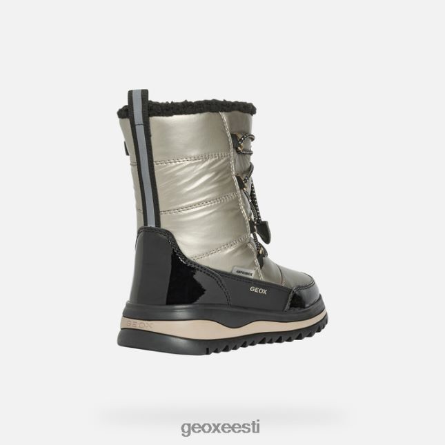 dk kuld/must ZZ2TH21231 Geox adelhide abx tüdruk