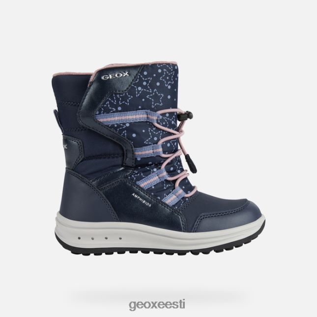 merevägi/roos ZZ2TH21188 Geox roby abx tüdruk