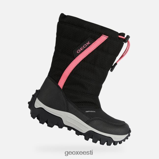 must/fuksia ZZ2TH21155 Geox himalaya abx juunior
