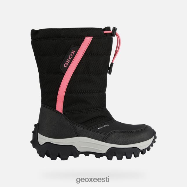 must/fuksia ZZ2TH21155 Geox himalaya abx juunior