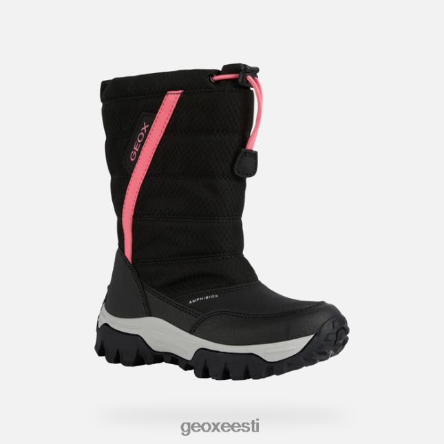 must/fuksia ZZ2TH21155 Geox himalaya abx juunior