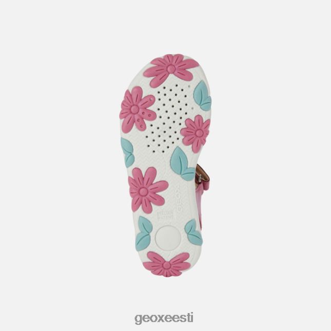 fuksia/dk roosa ZZ2TH21176 Geox sandaal haiti tüdruk