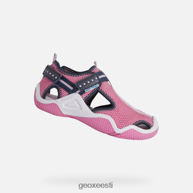 fuksia/merevägi ZZ2TH21050 Geox kahlaja juunior