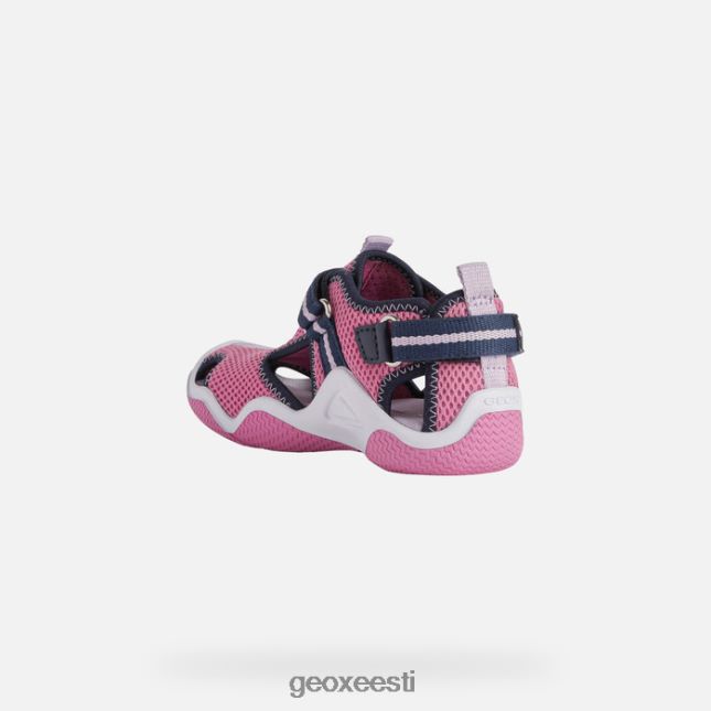 fuksia/merevägi ZZ2TH21050 Geox kahlaja juunior