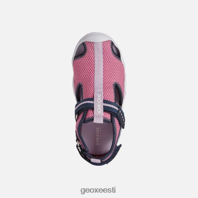 fuksia/merevägi ZZ2TH21050 Geox kahlaja juunior