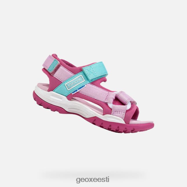 fuksia/roosa ZZ2TH21044 Geox borealis tüdruk