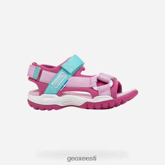 fuksia/roosa ZZ2TH21044 Geox borealis tüdruk