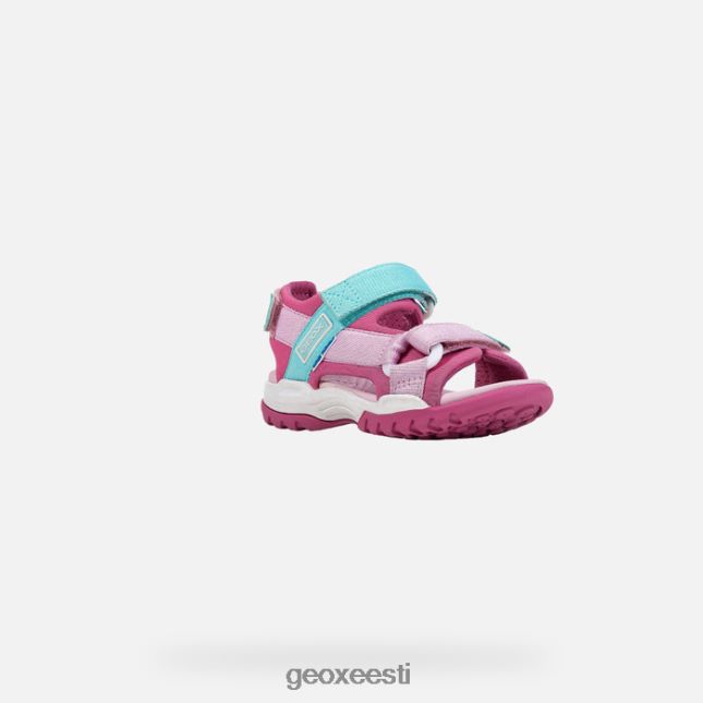 fuksia/roosa ZZ2TH21044 Geox borealis tüdruk