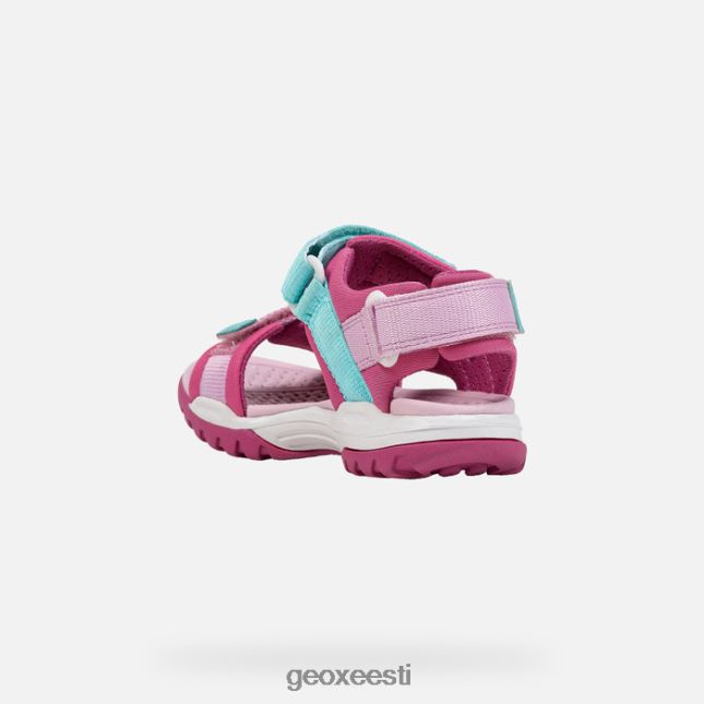 fuksia/roosa ZZ2TH21044 Geox borealis tüdruk