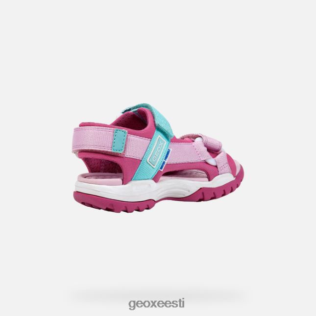 fuksia/roosa ZZ2TH21044 Geox borealis tüdruk