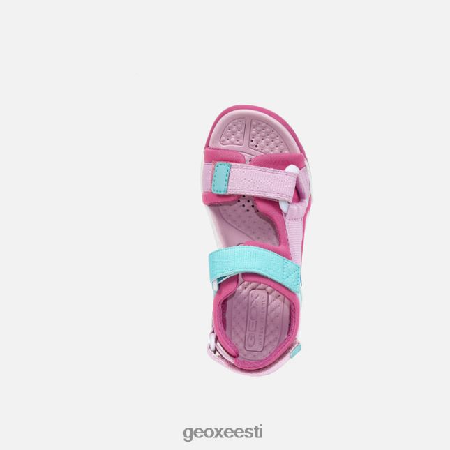 fuksia/roosa ZZ2TH21044 Geox borealis tüdruk