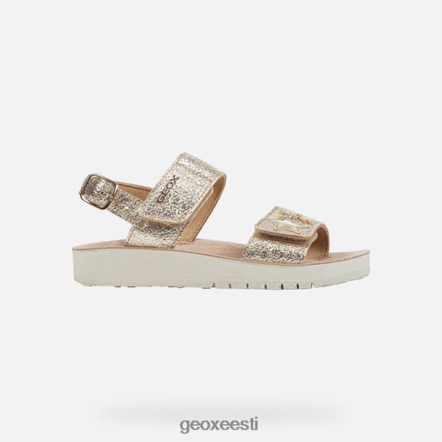 kullast ZZ2TH21193 Geox sandal costarei tüdruk
