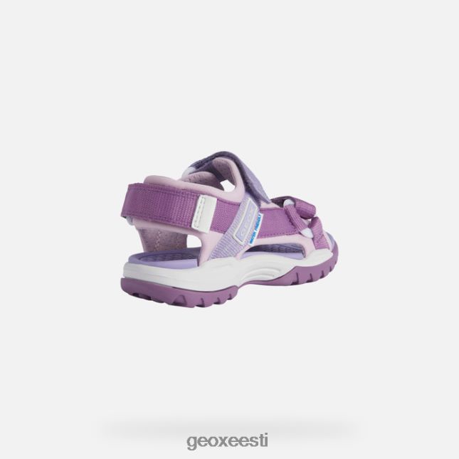 lilla/roosa ZZ2TH21884 Geox borealis tüdruk