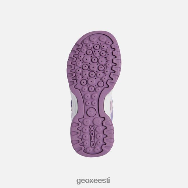 lilla/roosa ZZ2TH21884 Geox borealis tüdruk