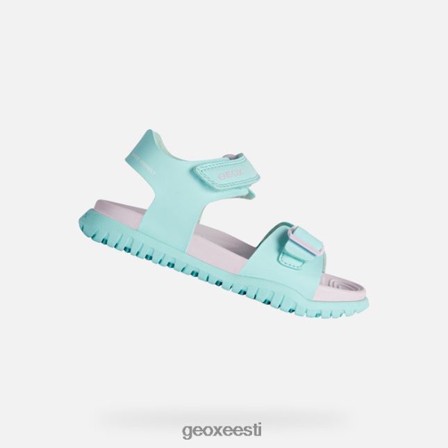 mereroheline/lilla ZZ2TH2992 Geox sandaal fusbetto juunior